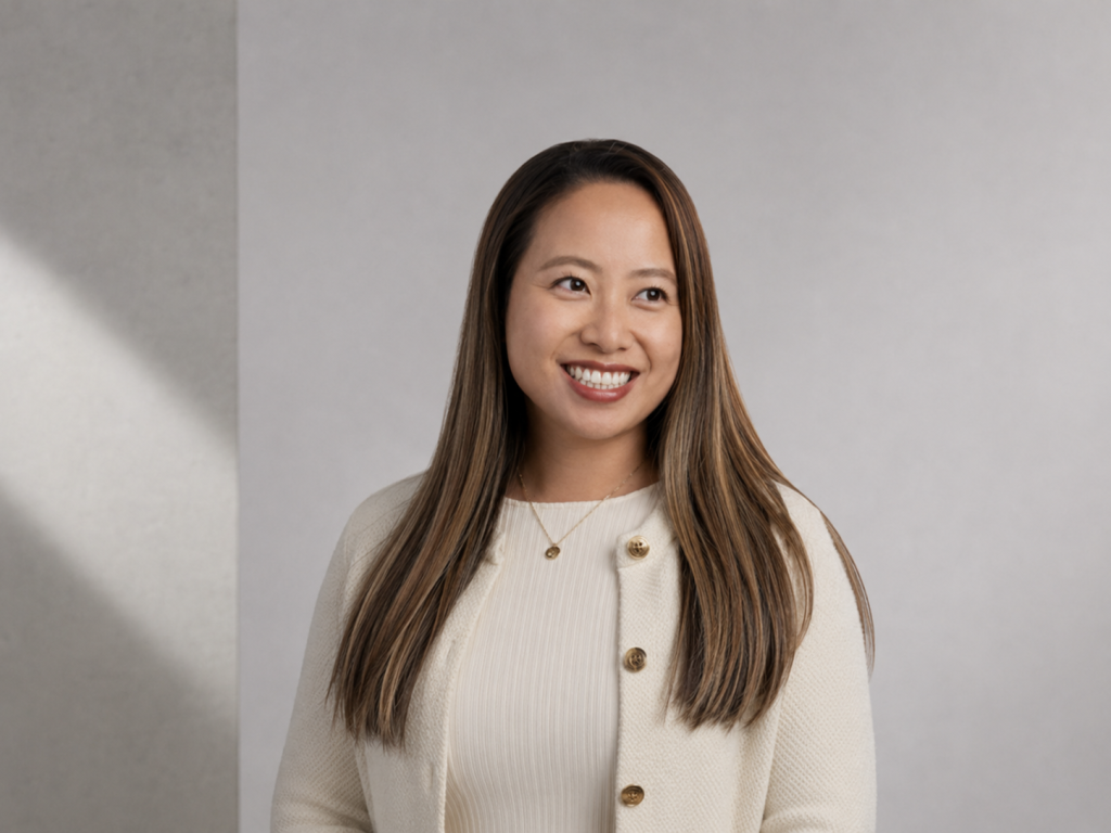 Kathy Chan, co-founder of Kenny+Kathy website solutions agency