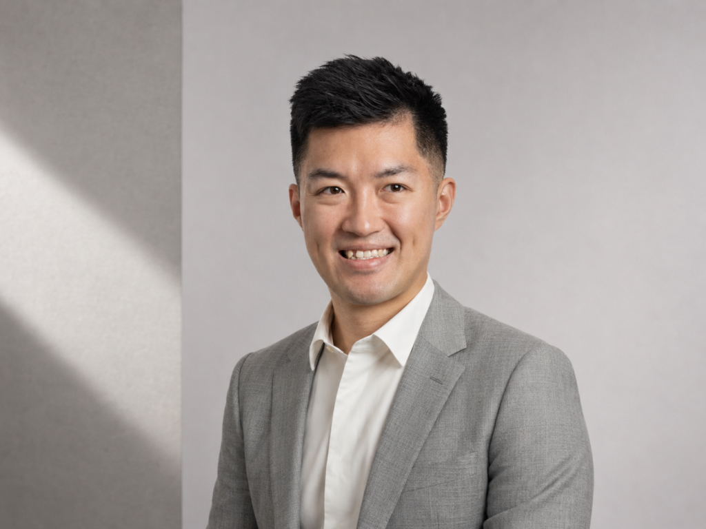 Kenny Chau, co-founder of Kenny+Kathy website solutions agency